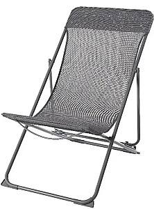 Scaun pliabil GoodHome Joline Grey