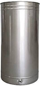Butoi de inox OEM/ODM 300L fara capac