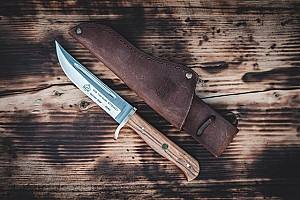 Cutit Puma SGB Olive Wood 6116382V