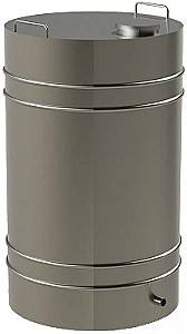 Butoi de inox Inox Plus Zig 150 LT/Q125