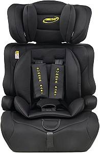 Scaun auto copii Summer Baby Cosmo Black