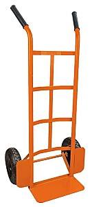 Тележка на колесиках Evotools 675163 Orange