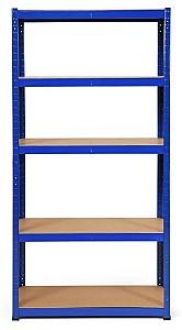 Rafturi pentru depozitare Costway TL33815NY
