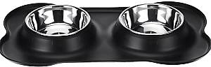 Bol mancare caini Purlov 21632 Black