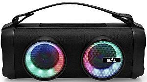 Портативная колонка SAL BT 3000 Black