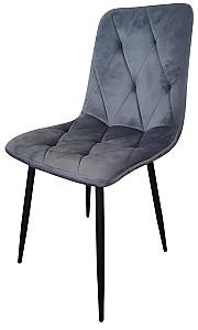 Scaun Kroll DC2-007 Velur Grey(Gri)/Grey(Gri)