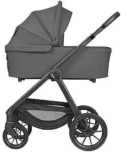 Carucior 3 in 1 Kikka Boo Modena 2027 Dark Grey
