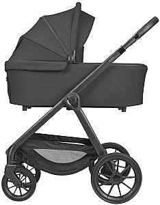 Carucior 3 in 1 Kikka Boo Modena 2027 Black