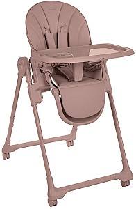 Scaun reglabil pe inaltime de masa Kikka Boo Pastello 3 Pink