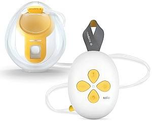 Pompa electrica de san Medela Solo Hands-Free