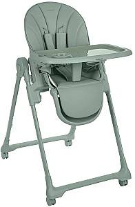Scaun reglabil pe inaltime de masa Kikka Boo Pastello 3 Mint