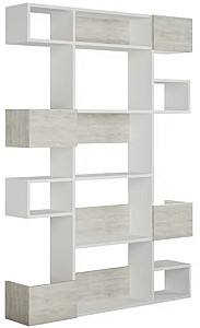 Стеллаж Trendy Niho White