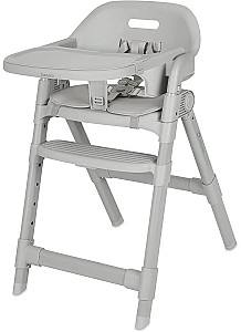 Scaun de masa multifunctional Lionelo Matt Grey Stone