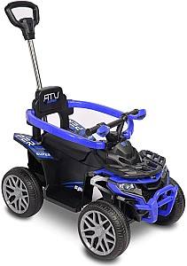 Толокар Caretero Super ATV Movix Blue