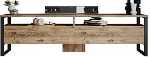 Tumba pentru televizor Trendy ML19 A 180 Pin Atlantic (Maro)