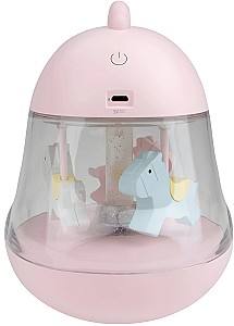 Ночник Marys Music Box Pink
