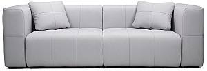 Диван Crinela Monaco (MO2L + M02R + 2 подушки) Серый