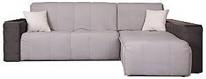 Canapea coltar Crinela Modern UD Maro / Maro Deschis