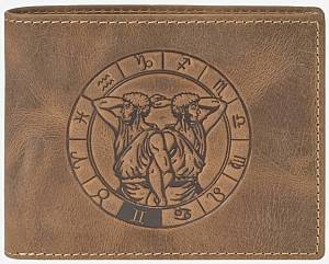 Кошелек Greenburry RFID 1705-Zwillinge