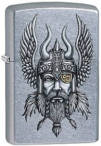 Зажигалка Zippo Viking Warrior Design 29871