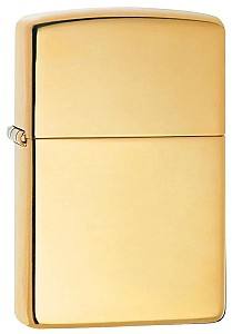 Зажигалка Zippo Armor High Polish Brass 169