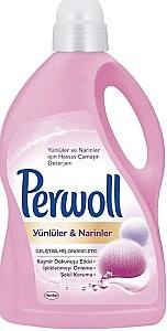 Гель для стирки Perwoll  Yenileme Delicate and Wool 4l