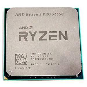 Процессор AMD Ryzen 5 PRO 5655G Tray