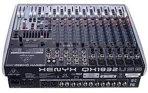 Mixer analogic Behringer Xenyx QX1832USB