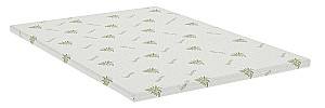 Topper saltea Somnart Aloe Vera 180x200