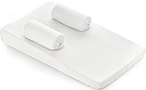 Подушка BABYJEM Eco Reflux White