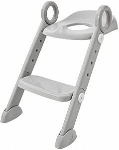 Детское сиденье для унитаза BABYJEM Soft Grey