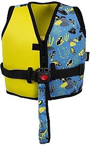 Accesoriu pentru inot BABYJEM Blue
