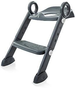 Детское сиденье для унитаза BABYJEM Anthracite
