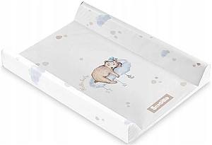 Saltea de infasat Sensillo Pastel Bear