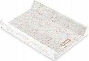 Saltea de infasat Sensillo Beige Leaf