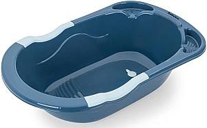 Cada pentru bebelusi BABYJEM Indigo Blue 83 cm