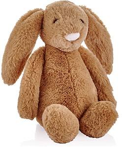 Jucarie de plus BABYJEM The Beast Bunny Light Brown