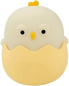Ночник Marys Sleepy Chick White & Yellow