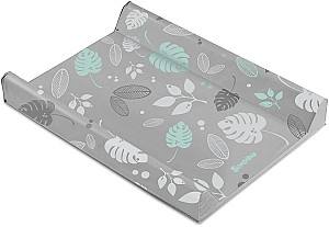 Saltea de infasat Sensillo Floral Grey