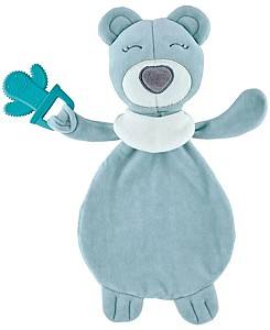Jucarie de plus BABYJEM Bear Blue 36 cm