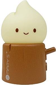 Ночник Marys Mini Flame Brown