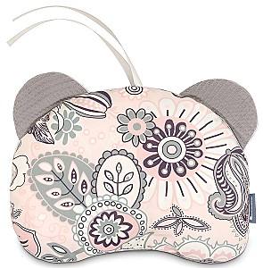 Подушка Sensillo Boho Indie Graphite 33x26 см