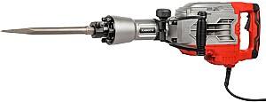 Отбойный молоток KAMOTO H1700HEX