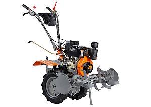 Motocultor KAMOTO DC5100E (Motorina, 5 C.P.)