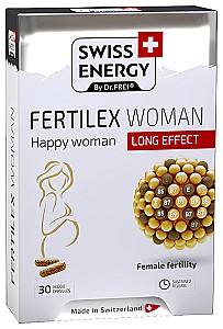 Пищевая добавка Dr.Frei Fertilex Woman