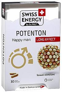 Пищевая добавка Swiss Energy Potenton