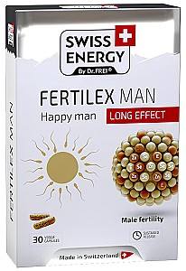 Пищевая добавка Swiss Energy Fertilex Man