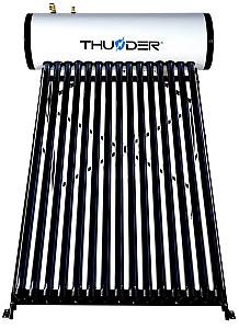 Солнечная панель для нагрева воды Thunder KSC-150L-BLACK