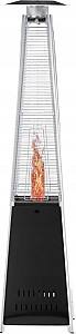 Incalzitor pe gaz GardenLine GAZ6417 Black/Inox