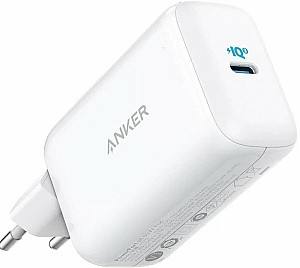 Зарядное устройство для телефона Anker PowerPort III Pod White